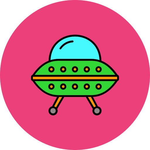 Sci fi Generic color lineal-color icon