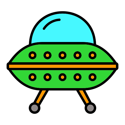 sci fi Generic color lineal-color icon