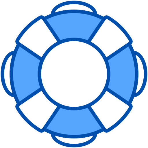 ratownik Generic Blue ikona