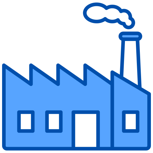 Industry Generic Blue icon