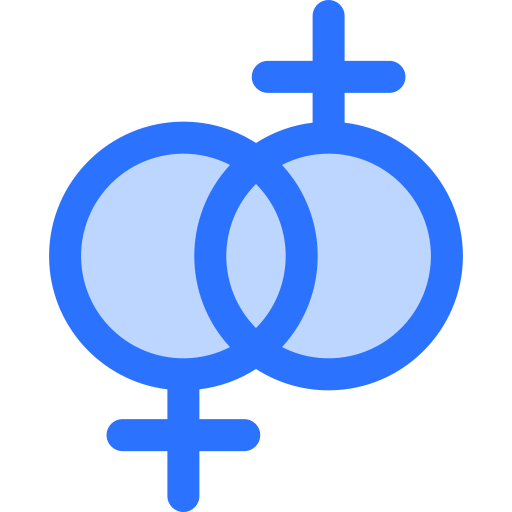 同性 Generic color lineal-color icon