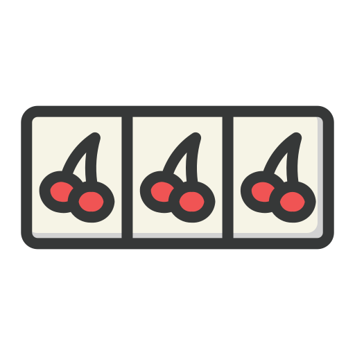 jackpot Generic Outline Color icon