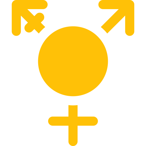 transgénero Generic color fill icono
