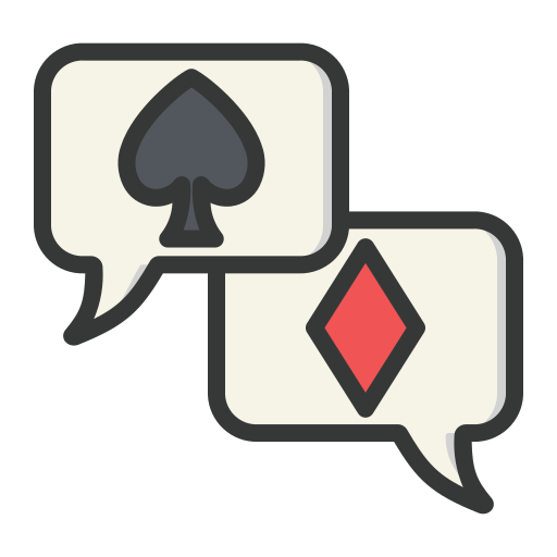 Gambling online Generic Outline Color icon