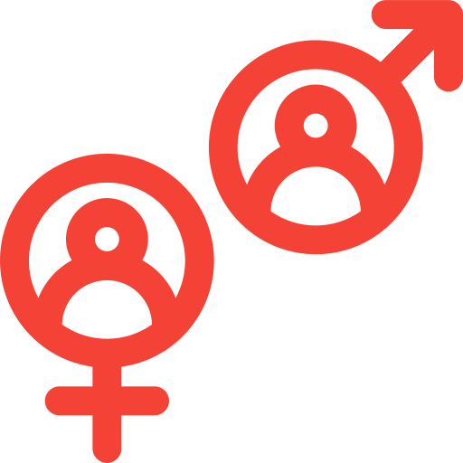 geschlecht Generic color outline icon