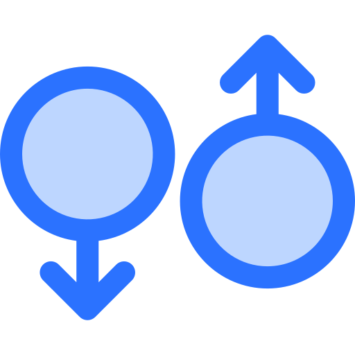 masculino Generic color lineal-color icono