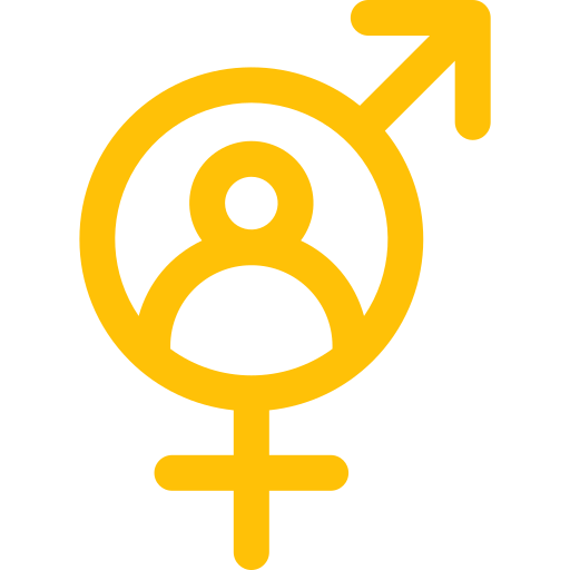 transgênero Generic color outline Ícone