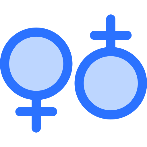 женский Generic color lineal-color иконка