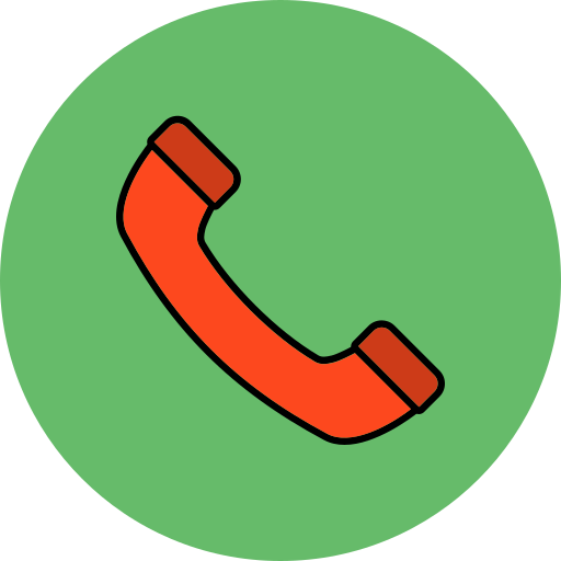 anruf Generic color lineal-color icon