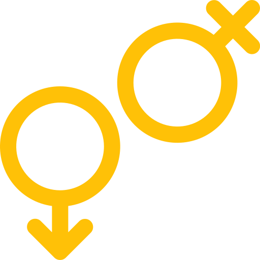 geslacht Generic color outline icoon