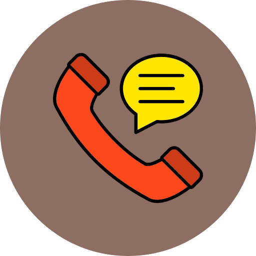 communications Generic color lineal-color icon