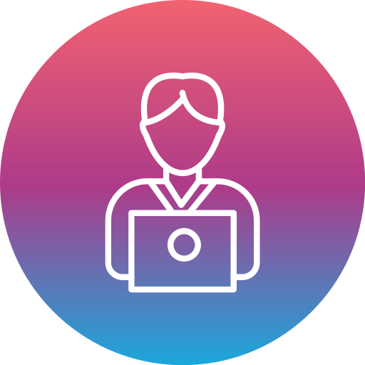 laboral Generic gradient fill icono