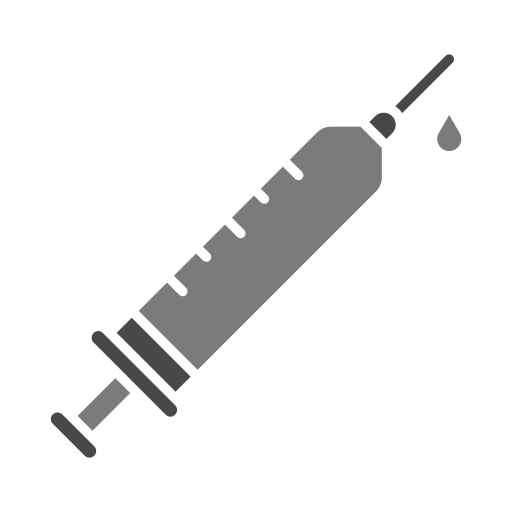 Vaccine Generic color fill icon