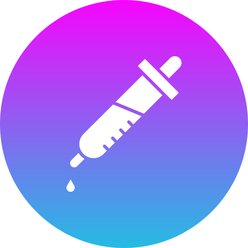 스포이드 Generic gradient fill icon