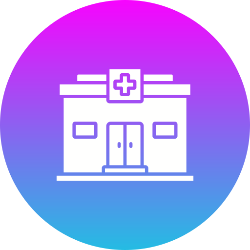 apotheke Generic gradient fill icon