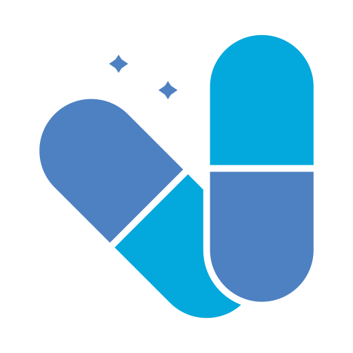 capsule Generic color fill icon