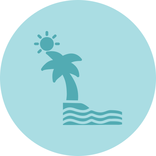 vacation Generic color fill icon