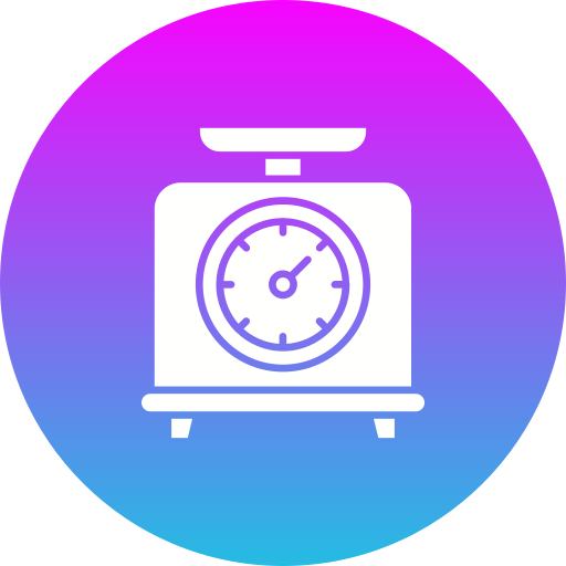 waage Generic gradient fill icon