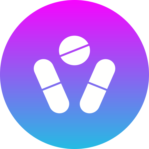 pillen Generic gradient fill icon