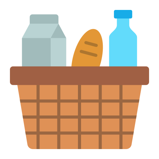 supplies Generic color fill icon