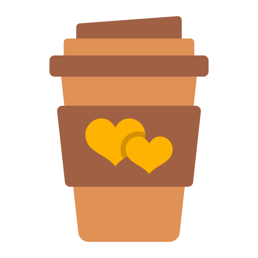 コーヒー Generic color fill icon