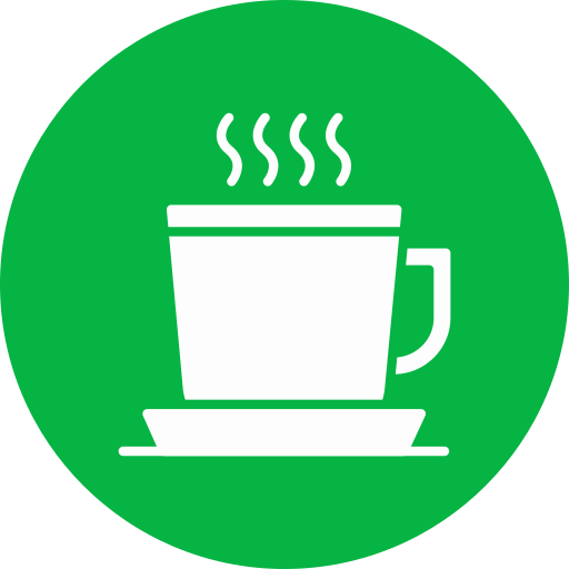 Coffee Break Generic color fill icon