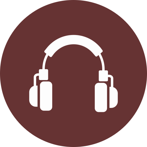 headphone Generic color fill icon