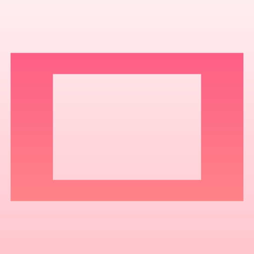 モバイル Generic gradient fill icon