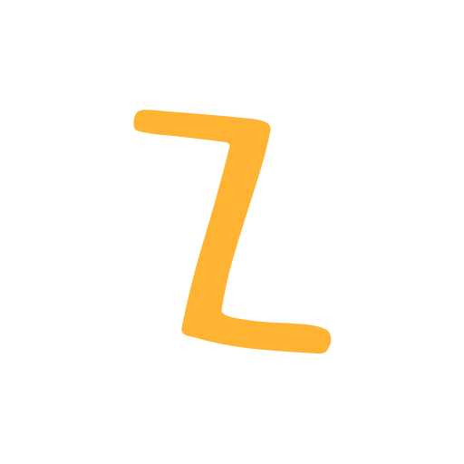 편지 z Generic color hand-drawn icon