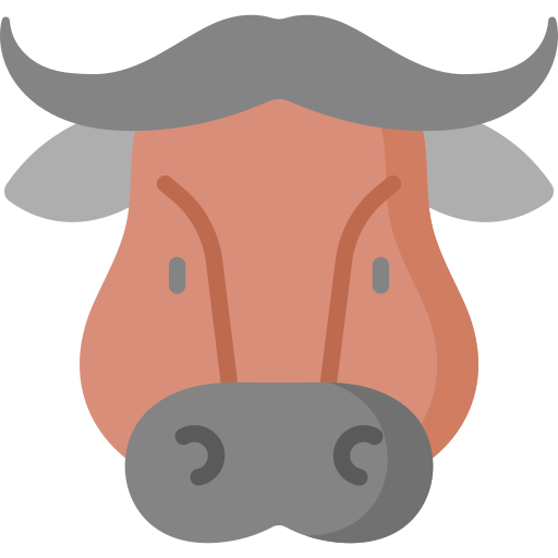 büffel Special Flat icon