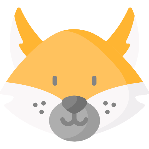 Fox Special Flat icon