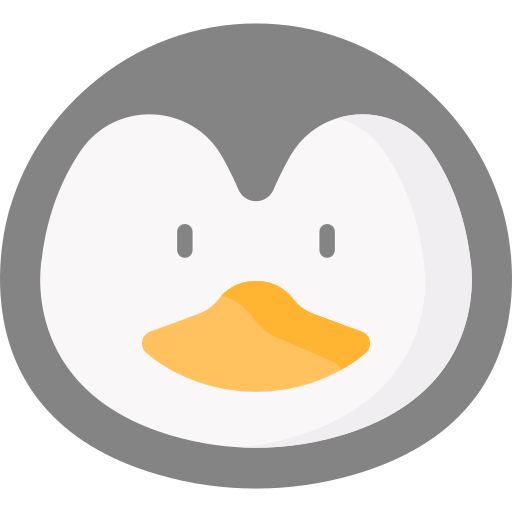 Пингвин Special Flat иконка
