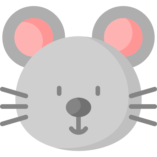 쥐 Special Flat icon