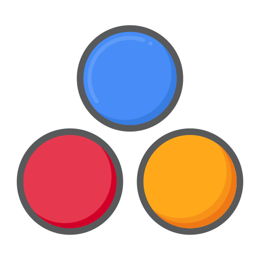 filter Generic color fill icon