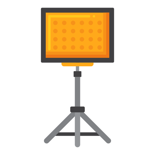 led-licht Generic color fill icon