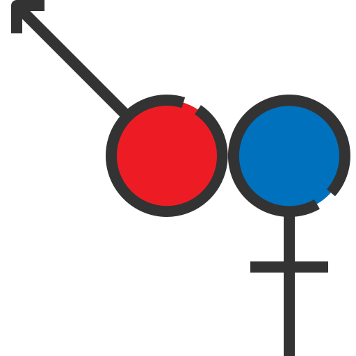 seks Generic Outline Color ikona