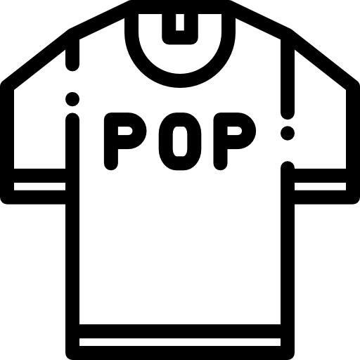 Мерчандайзинг Detailed Rounded Lineal иконка