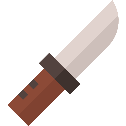 coltello Basic Straight Flat icona