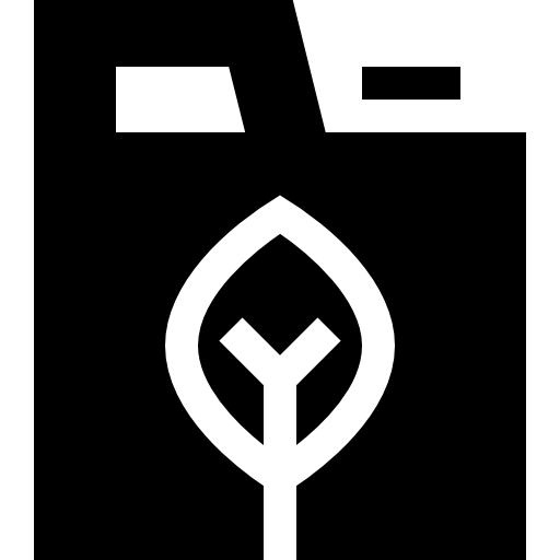 treibstoff Basic Straight Filled icon