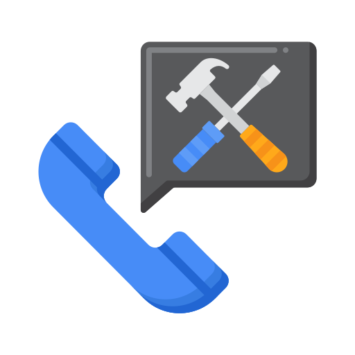 kundendienst Generic color fill icon