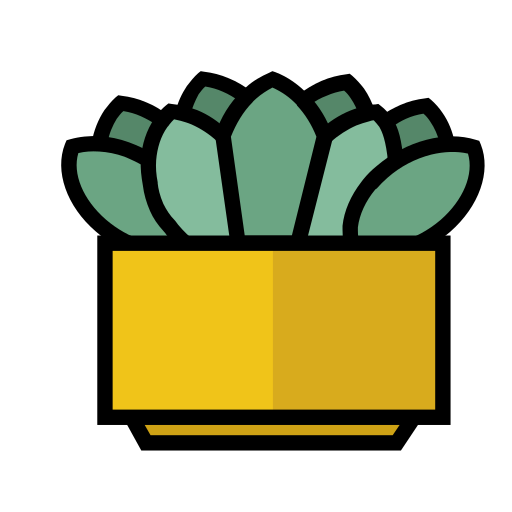 Plant Generic color lineal-color icon