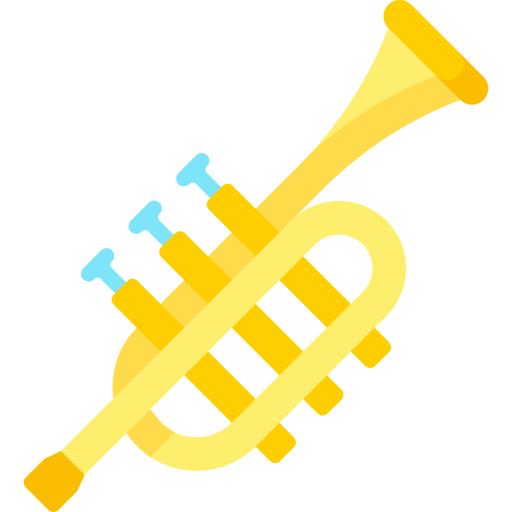 trompeta Special Flat icono