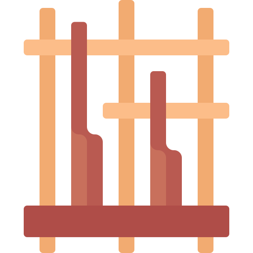 Angklung Special Flat icon