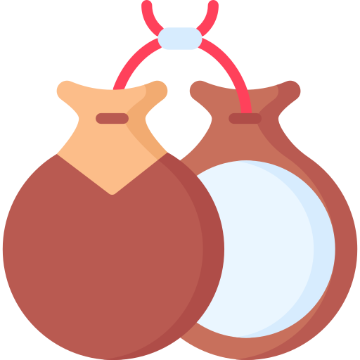 Castanets Special Flat icon