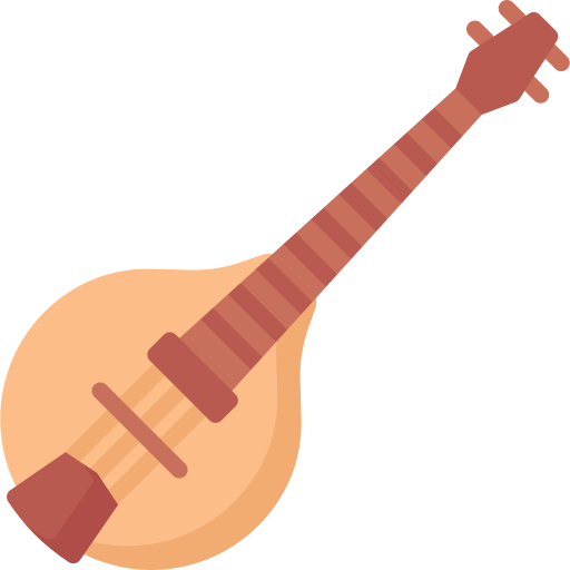 mandoline Special Flat icon