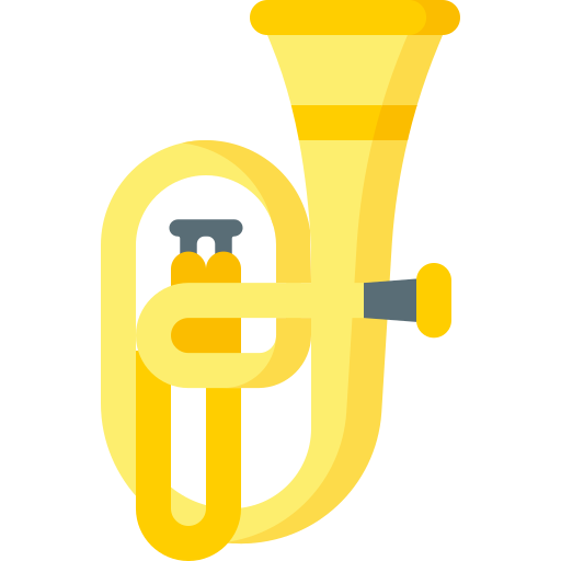 tuba Special Flat icon