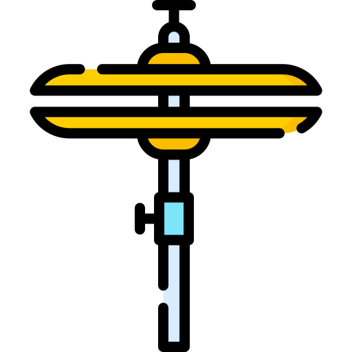 platillo Special Lineal color icono