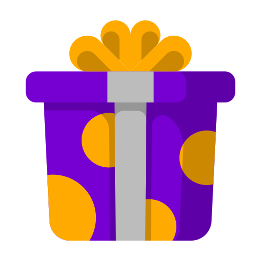 geschenk Generic Flat icon