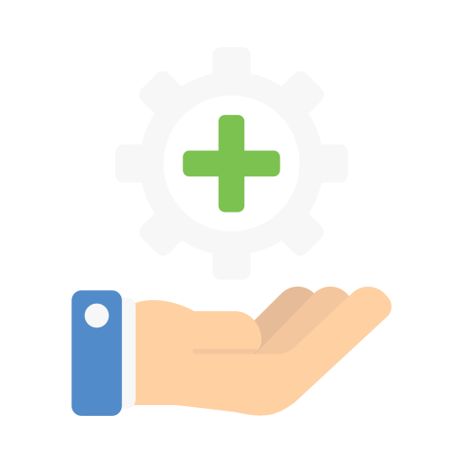 Technical support Generic Flat icon