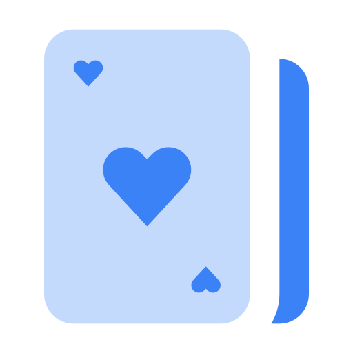 carta Generic Blue icona